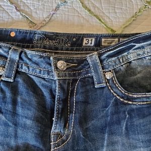 Jean's, never worn, just washed